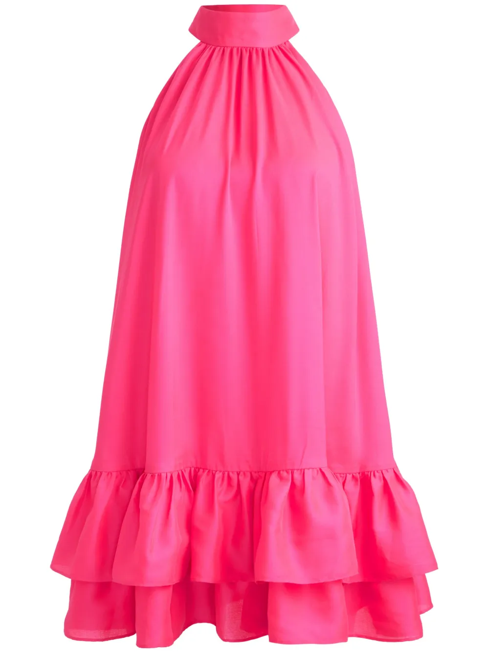 alice + olivia Erna dress - Rosa