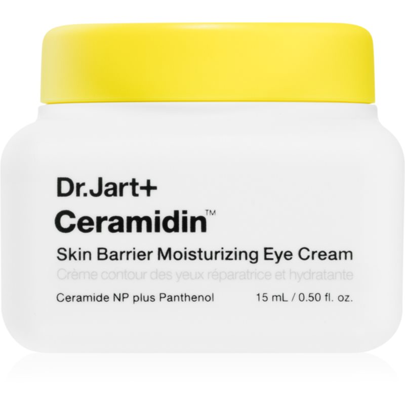 Dr. Jart+ Skin Barrier Crema Idratante Occhi Con Ceramidi 15 Ml