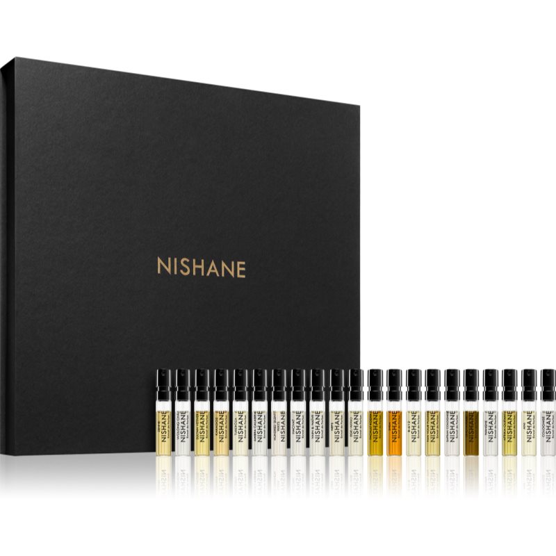 Nishane Discovery Set 21 Confezione Regalo Unisex 21X2 Ml