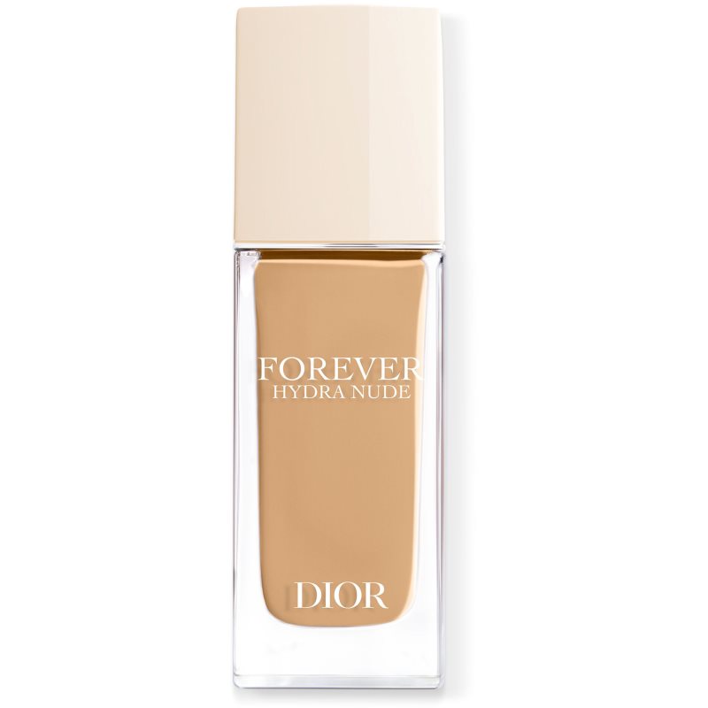 Dior Dior Forever Hydra Nude Fondotinta Per Un Look Naturale Colore 3W Warm 30 Ml