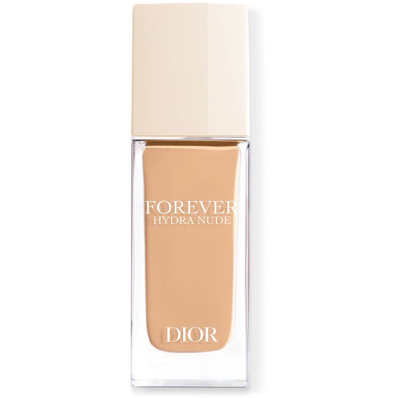Dior Dior Forever Hydra Nude Fondotinta Per Un Look Naturale Colore 3,5N Neutral 30 Ml