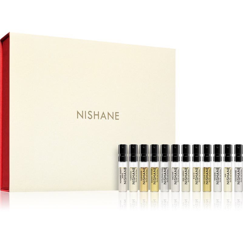 Nishane Discovery Set 12 Confezione Regalo Unisex 12X2 Ml