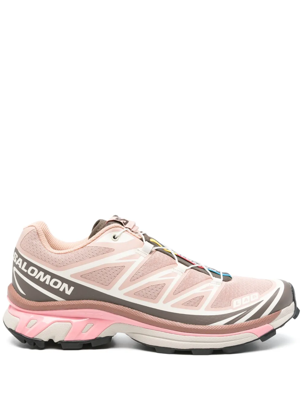 Salomon XT-6 sneakers - Rosa