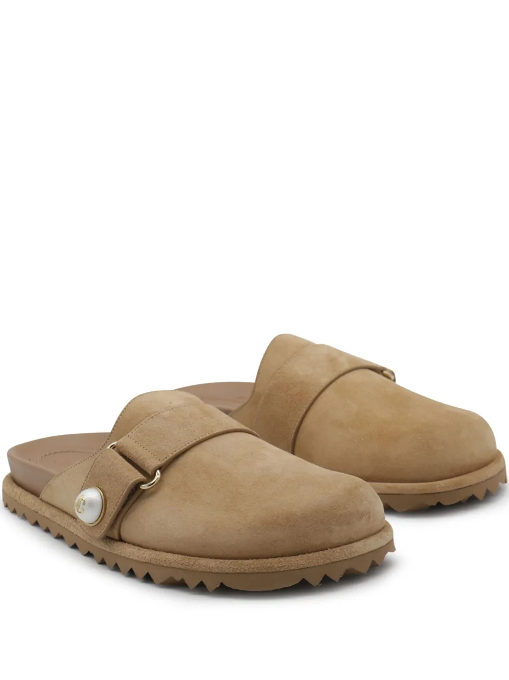 Jimmy Choo Fayence mules - Toni neutri