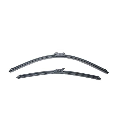 Coppia Spazzole Twin Flat