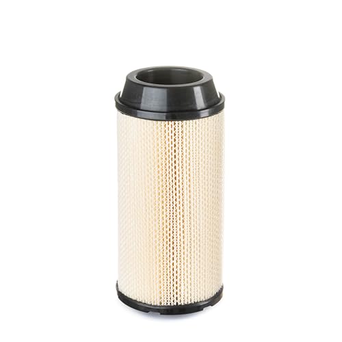 Ufi Filters, Filtro Aria 27.508.00, Filtro Aria Per Ricambio, Adatto Ad Macchine Agricole, Applicabile Su Diversi Modelli Come Boge, Hako, Holder, Joh