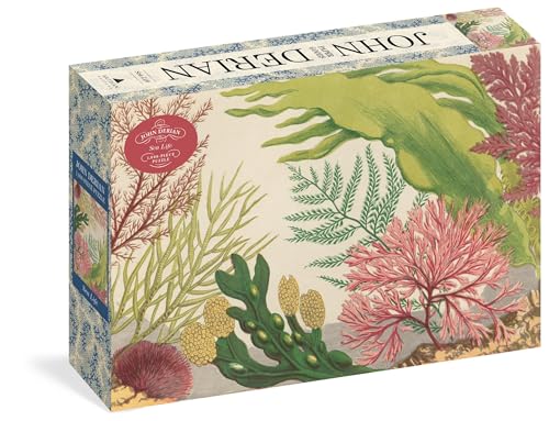 Workman Publishing Sea Life Puzzle: 1,000 Piece