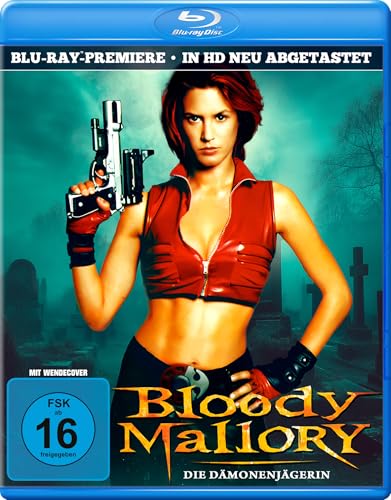 Bloody Mallory - Die Dämonenjägerin (In Hd Neu Abgetastet)
