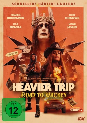 Heavier Trip – Road To Wacken