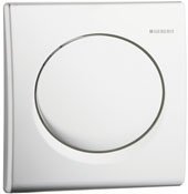 Geberit 115.788.00.1 Placca Di Scarico Sigma 50 Con 2 Pulsanti