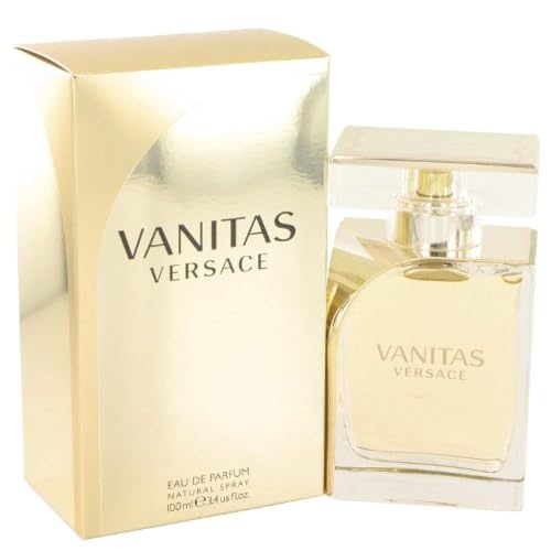 Versace Vanitas 100Ml/3.4Oz Eau De Parfum Spray Edp Perfume Fragrance For Women