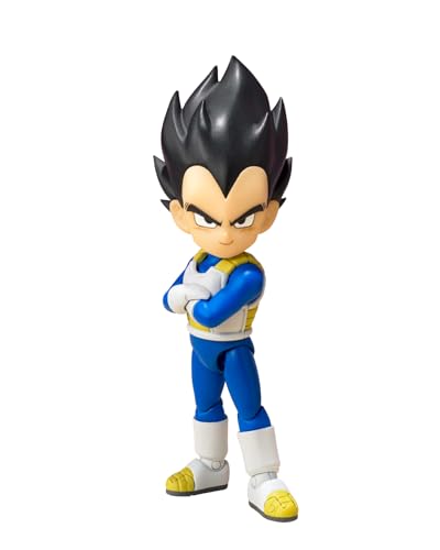 Tamashii Nations - Dragon Ball Daima - Vegeta (Mini) -Daima-, Bandai Spirits S.H.Figuarts Action Figure