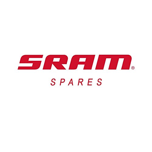 Sram - Kit Di Copertura Per Leva Del Cambio Unisex X01 Eagle Right Red Service & Pezzo Di Ricambio, Taglia Unica
