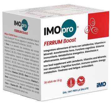 Imopro ferrum boost 30 stick 1,6g