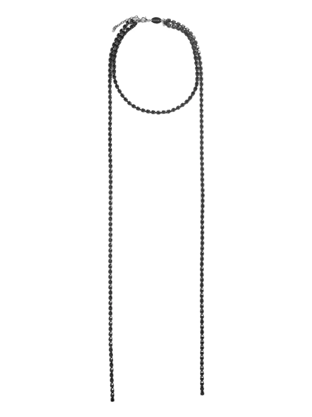 DSQUARED2 beaded necklace - Nero