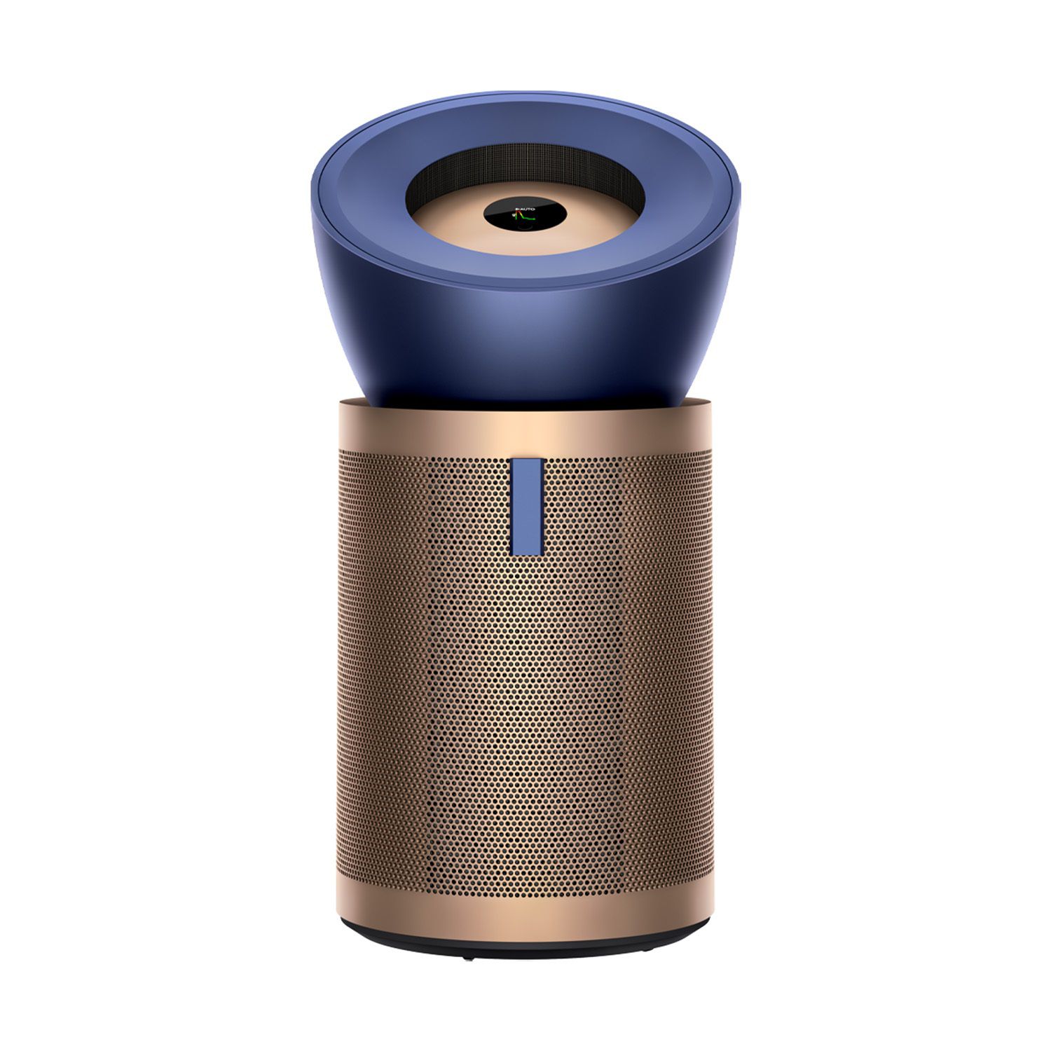Dyson  Purifier Big+Quiet Formaldehyde (Oro/Blu Di Prussia) Purificatore Ventilatore