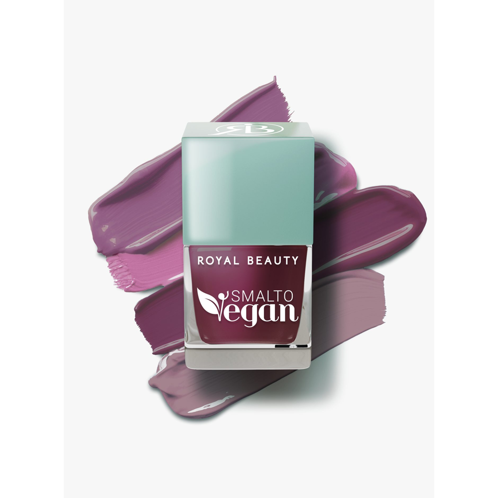 Royal Beauty Smalto Vegan Melanzana - -