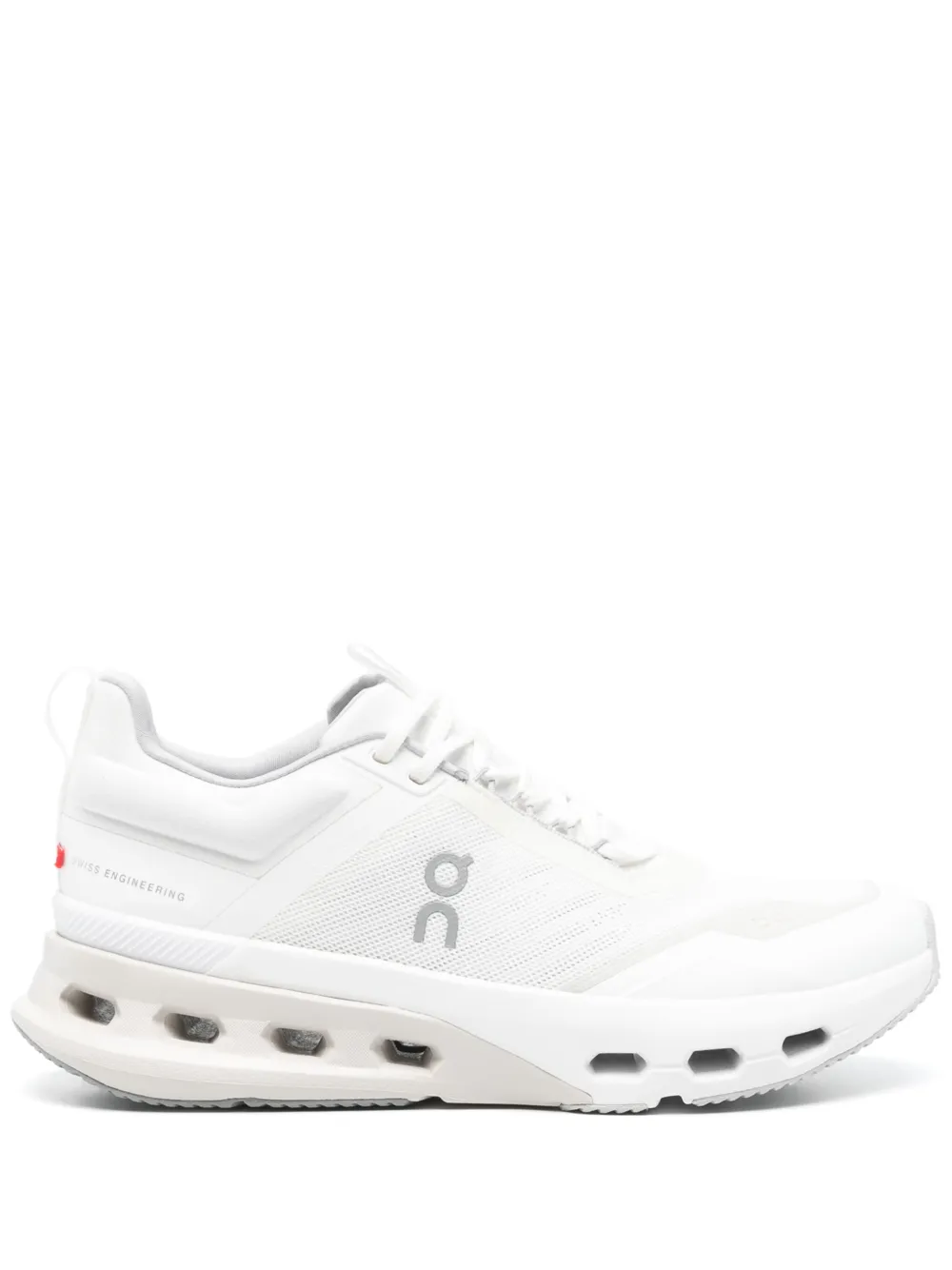 On Running Cloudnova X sneakers - Bianco