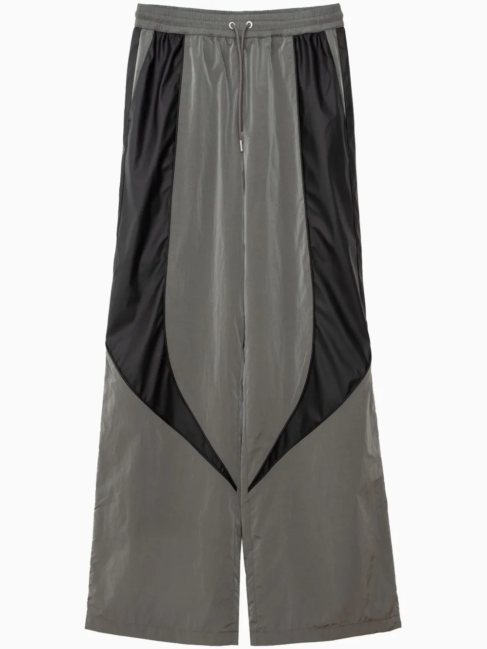 Han Kjøbenhavn OS Rubber track pants - Grigio