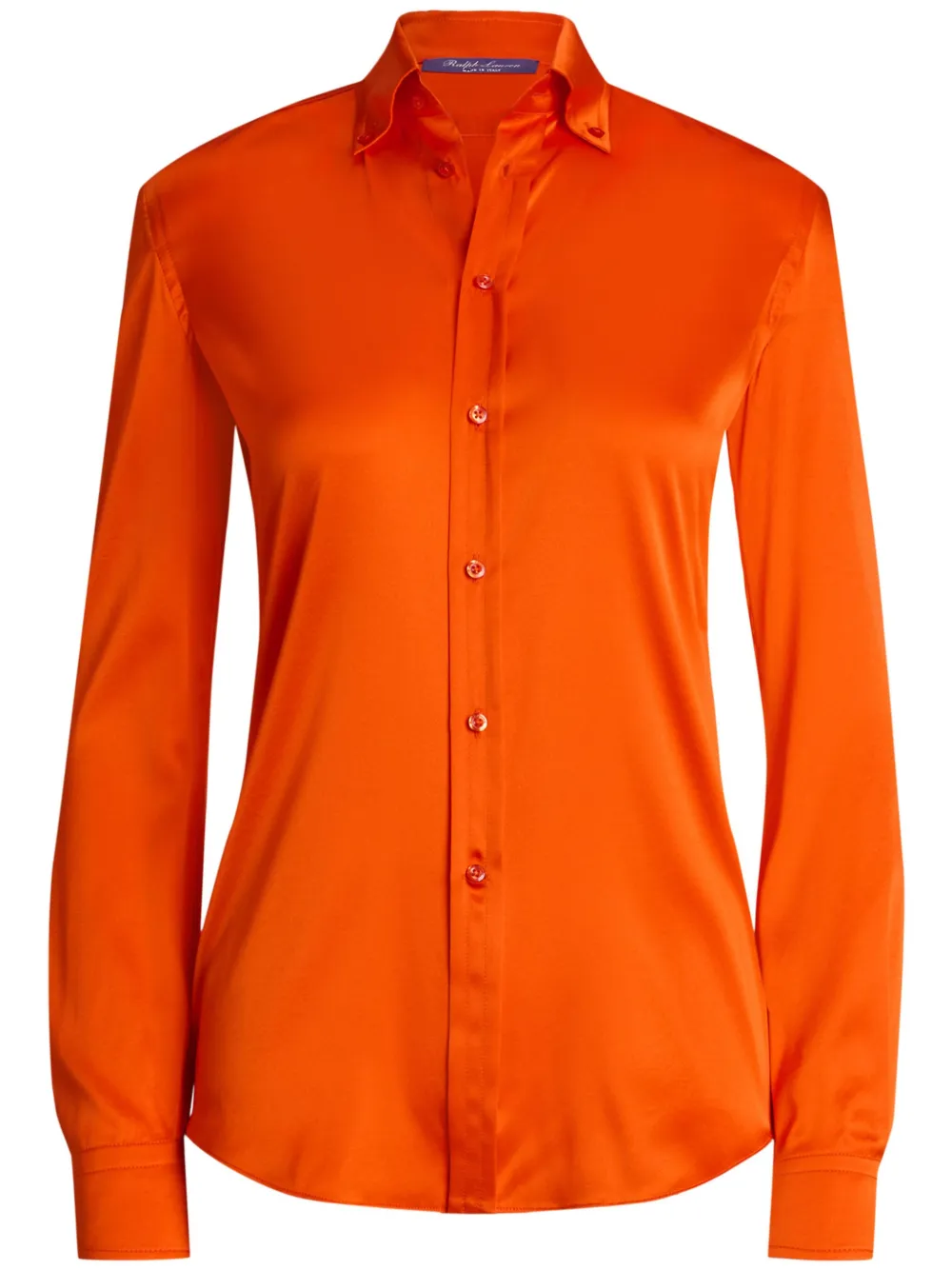 Ralph Lauren Collection Cameron shirt - Arancione