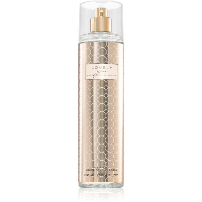 Sarah Jessica Parker Lovely You Spray Corpo Da Donna 250 Ml