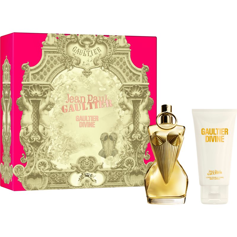 Jean Paul Gaultier Gaultier Divine Confezione Regalo Da Donna
