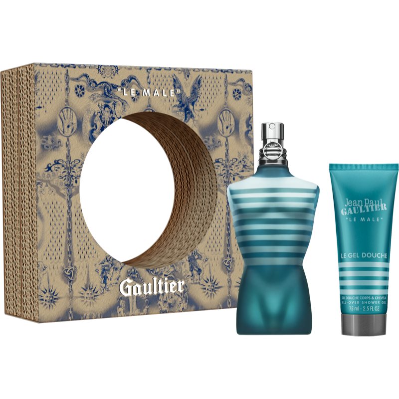 Jean Paul Gaultier Le Male Confezione Regalo Per Uomo