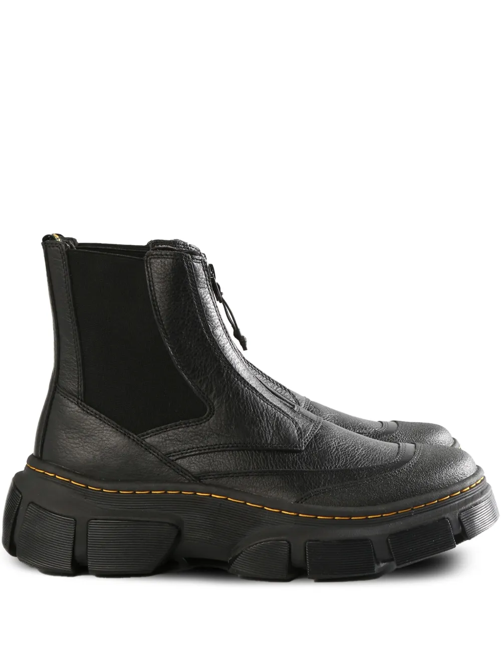 Dr. Martens leather boots - Nero