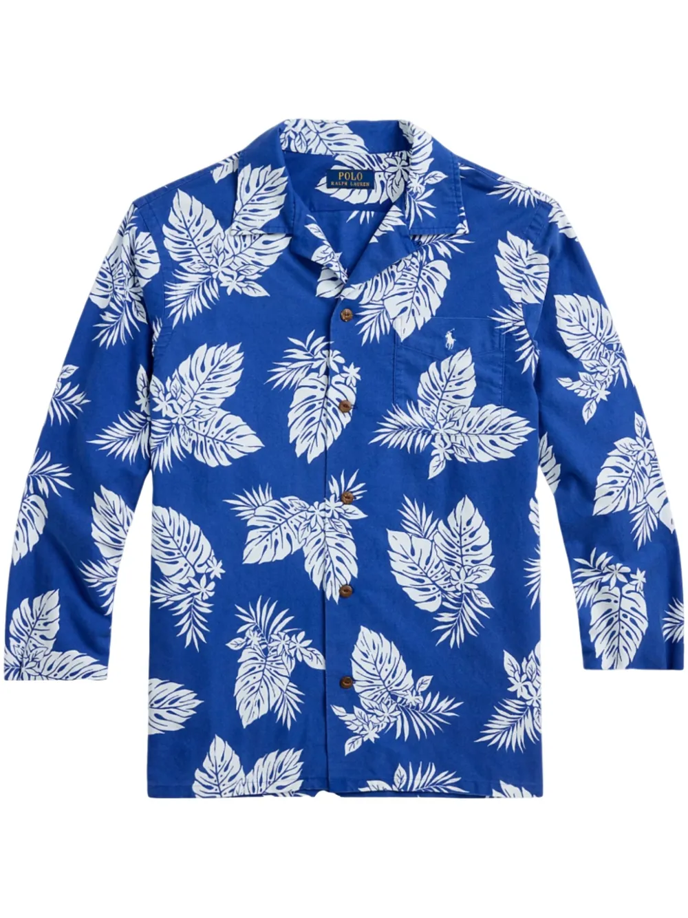 Polo Ralph Lauren Polo Pony shirt - Blu