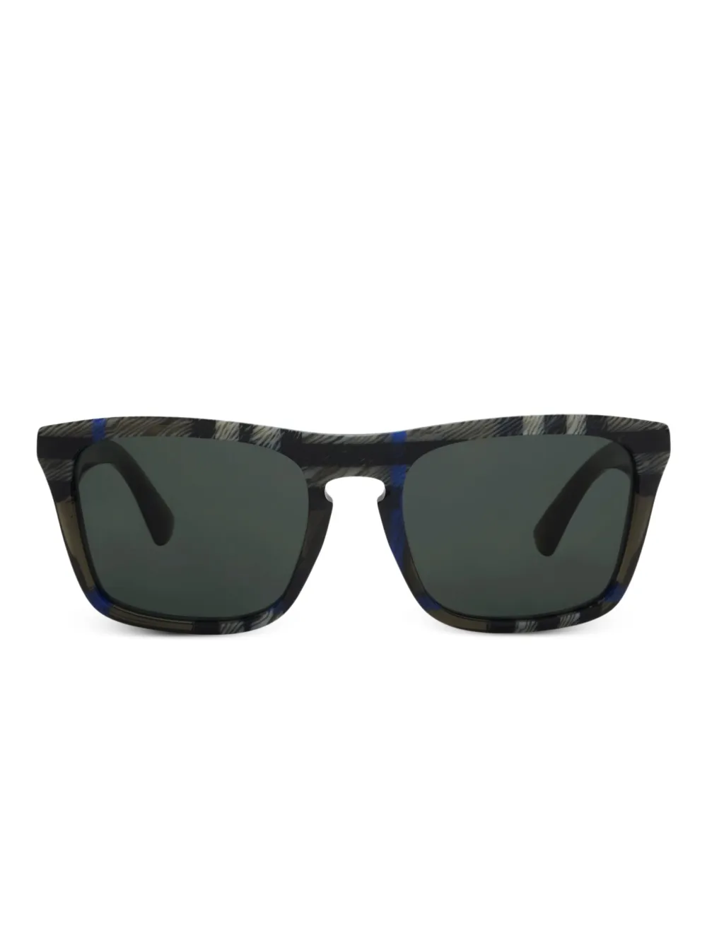 Burberry Code sunglasses - Nero