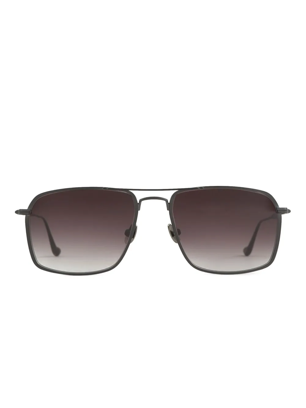 Matsuda square-frame sunglasses - Nero