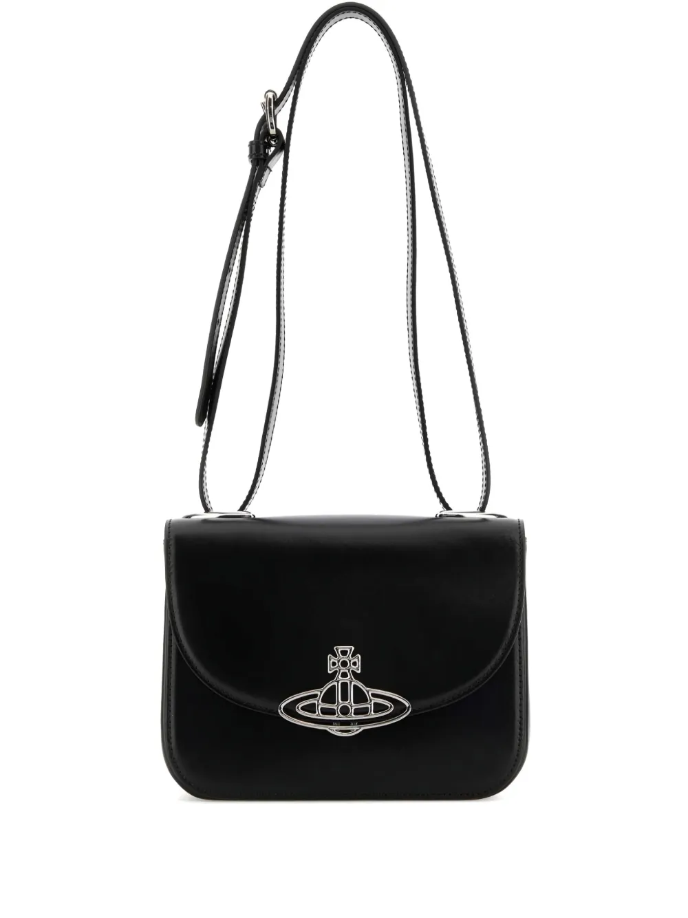 Vivienne Westwood Linda crossbody bag - Nero