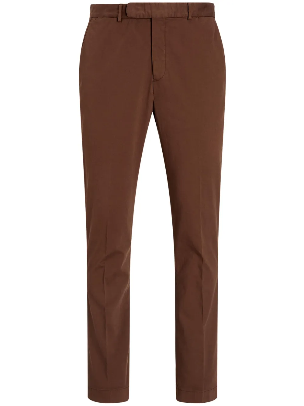 Ralph Lauren Purple Label garment-dyed chinos - Marrone