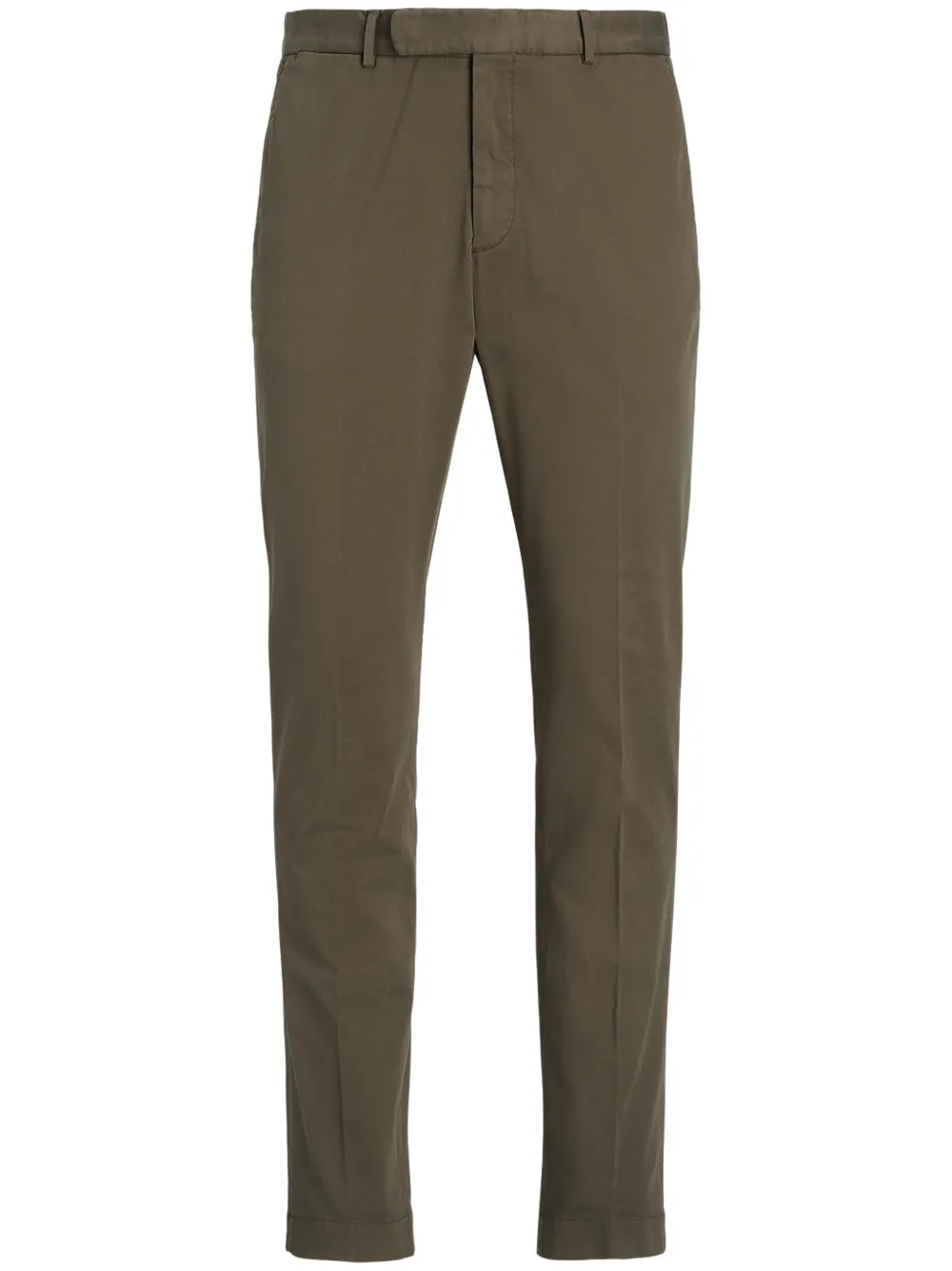 Ralph Lauren Purple Label garment-dyed chinos - Marrone