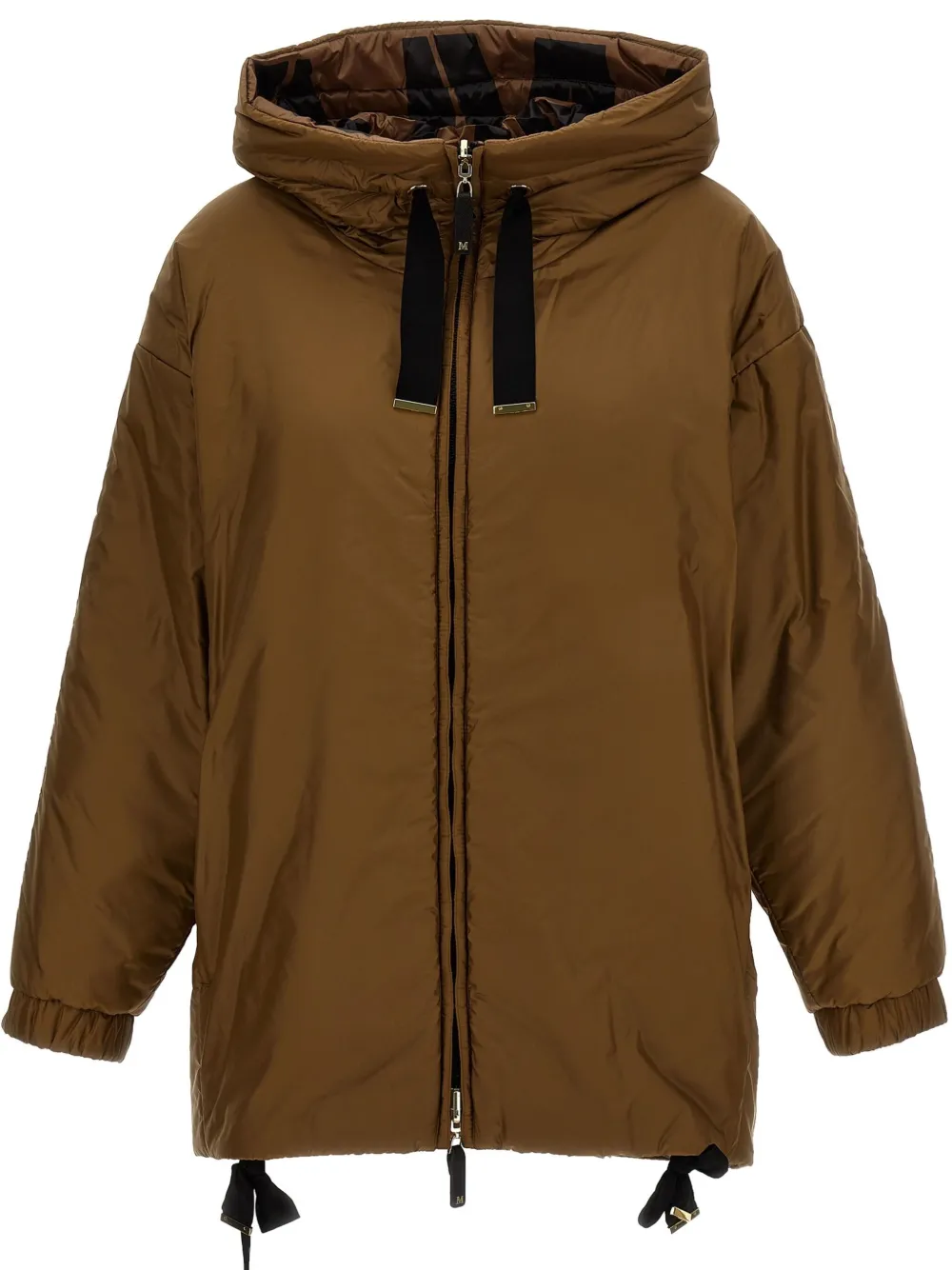 Max Mara Greenlo jacket - Marrone