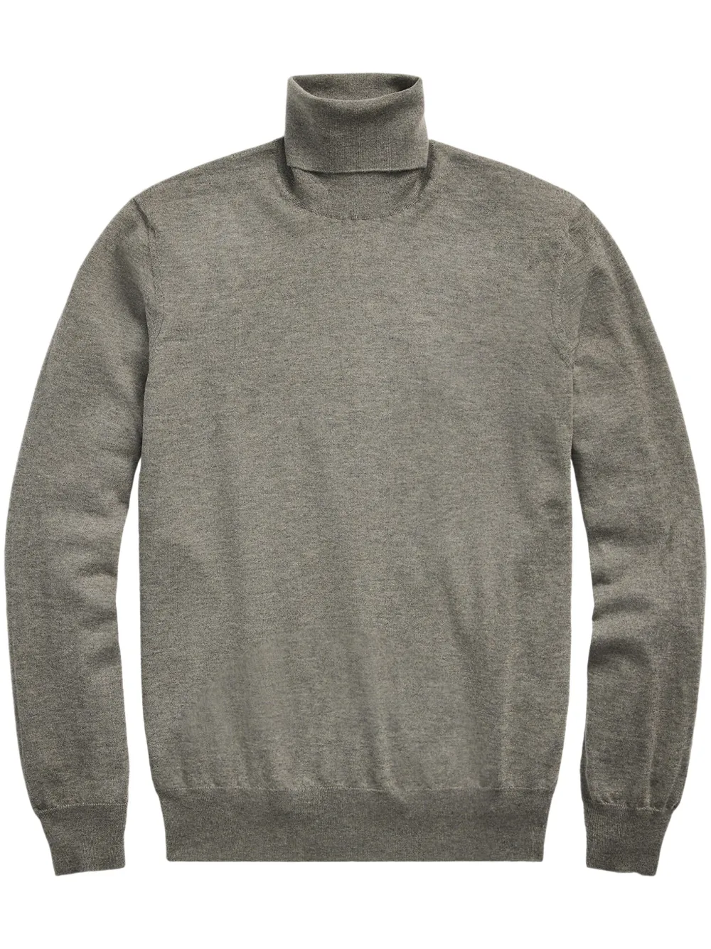 Ralph Lauren Purple Label cashmere turtleneck sweater - Grigio