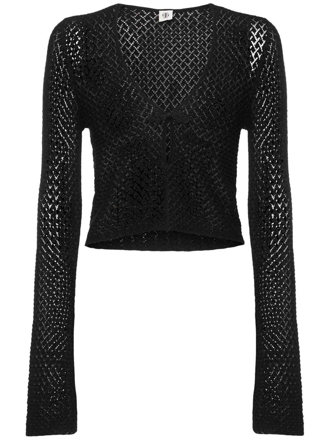 Tanzania Organic Cotton Crop Cardigan