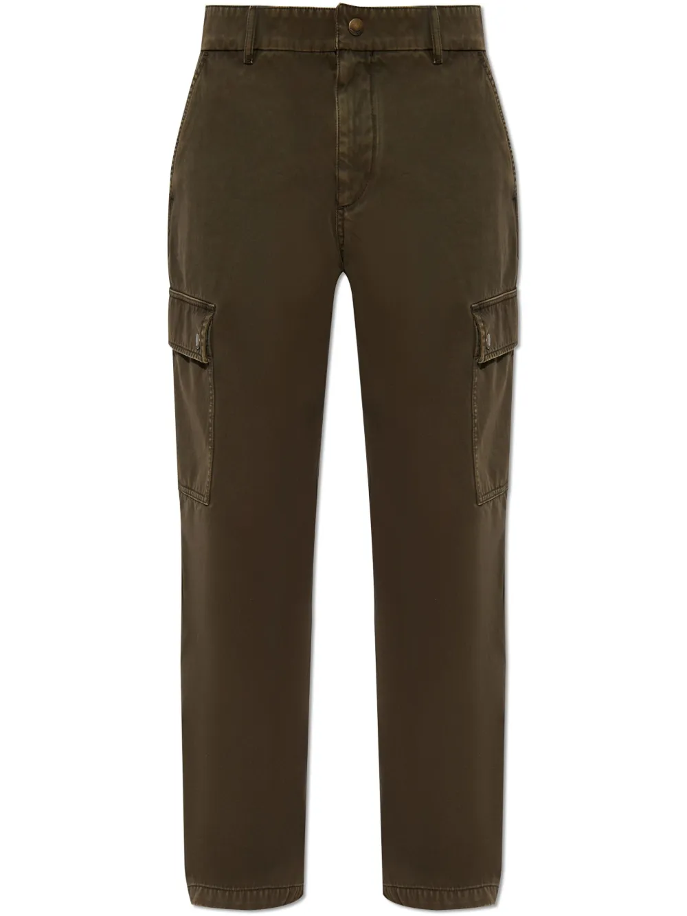 Burberry CASUAL TROUSERS - Marrone