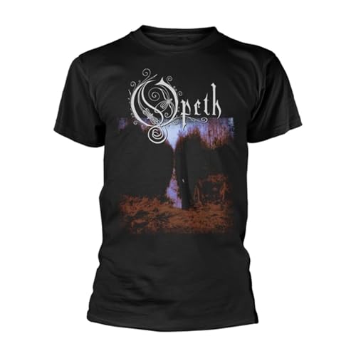 Maglietta Opeth - My Arms Your Hearse Band, Nero , L