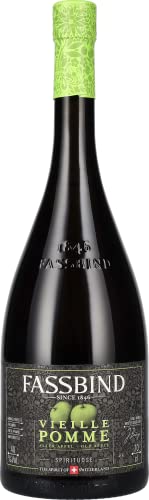 Fassbind Les Vieilles Barriques Vieille Pomme 40% Vol. 0,7L