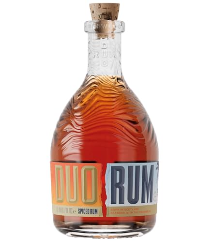 Brewdog Duo Spiced Rum 40% Vol. 0,7L