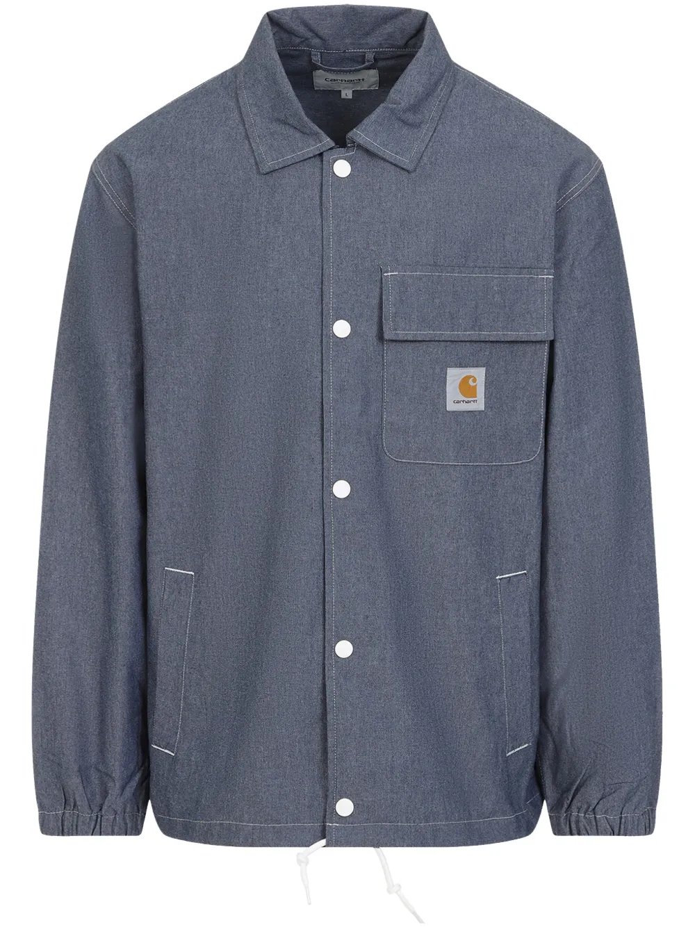 Carhartt WIP Blake Coach jacket - Blu