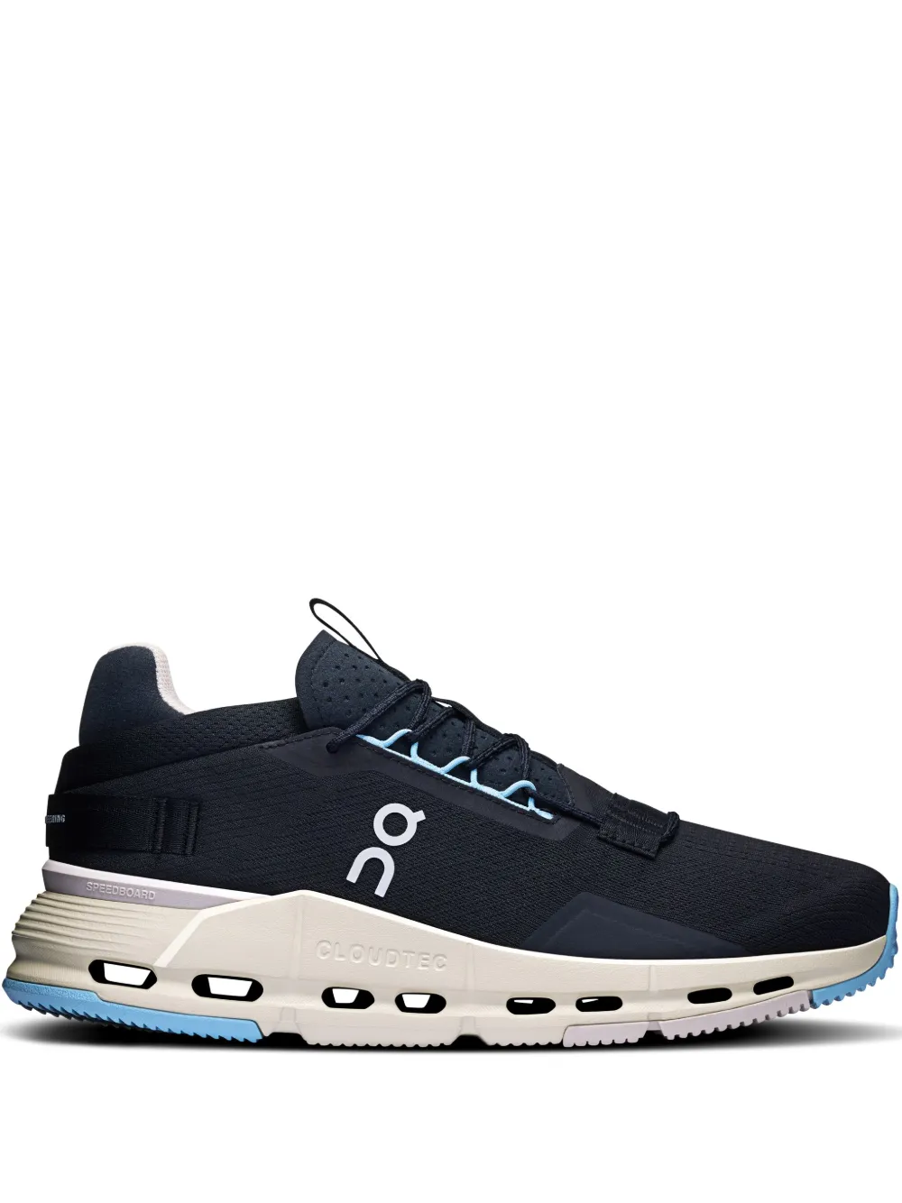 On Running Cloudnova 2 sneakers - Nero