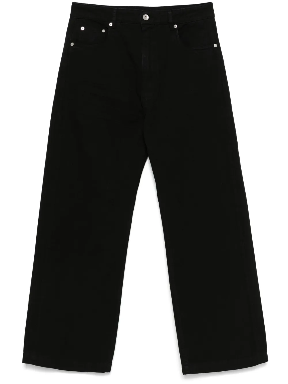 Rick Owens DRKSHDW Geth jeans - Nero