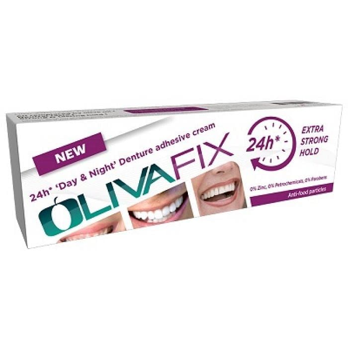 Olivafix Gold Crema 75 G