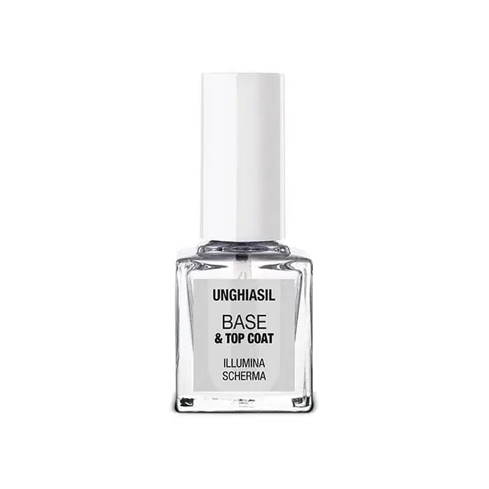 Unghiasil Base&Top Coat 5 Ml