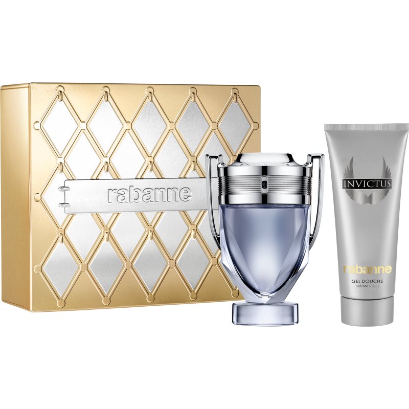 Rabanne Invictus Confezione Regalo Per Uomo