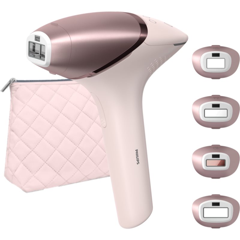 Philips Lumea Series 9900 Skinai Ipl Bri977/00 Epilatore Ipl Per Corpo, Viso, Zona Bikini E Ascelle 1 Pz