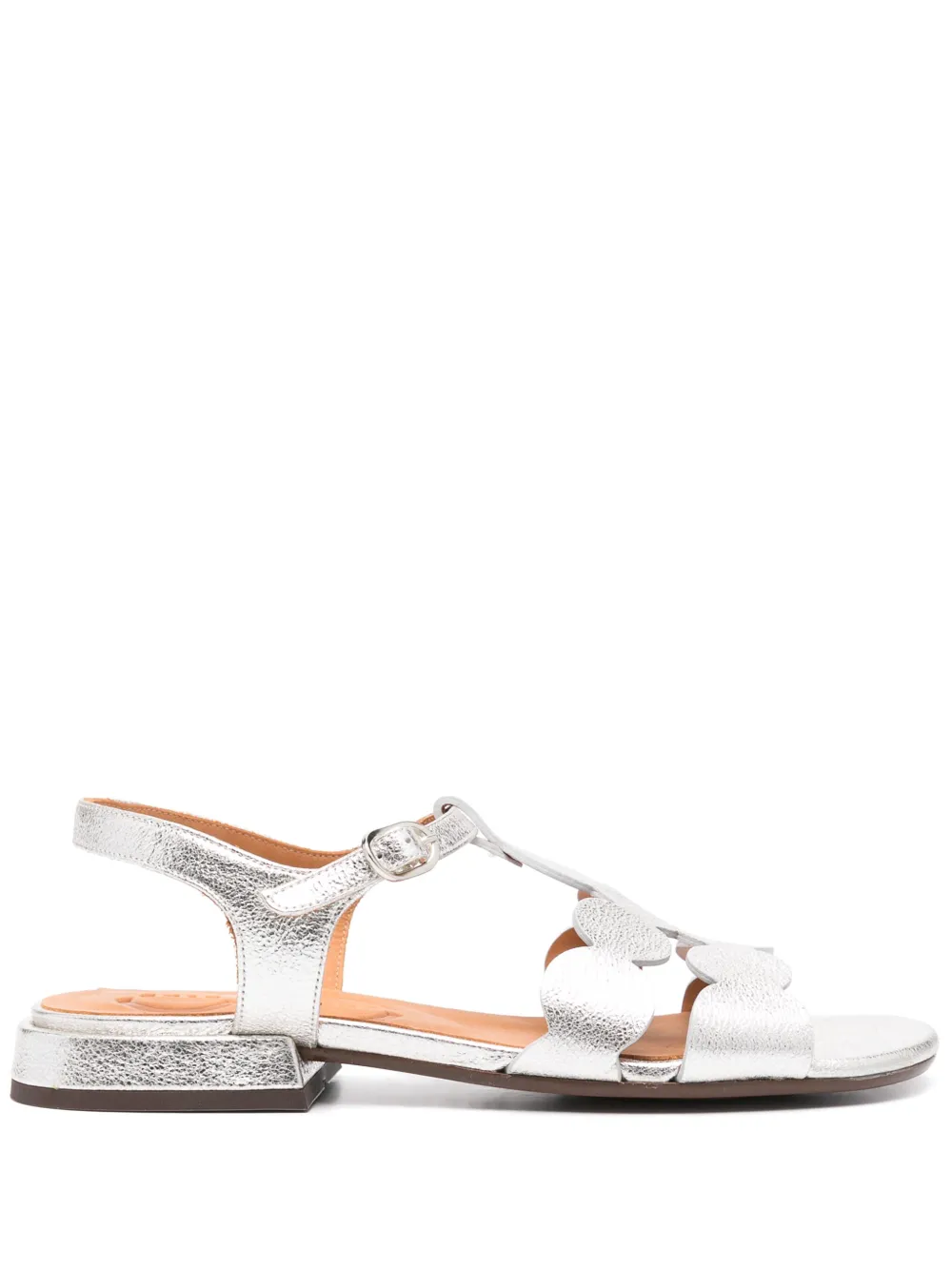 Chie Mihara Toika sandals - Argento