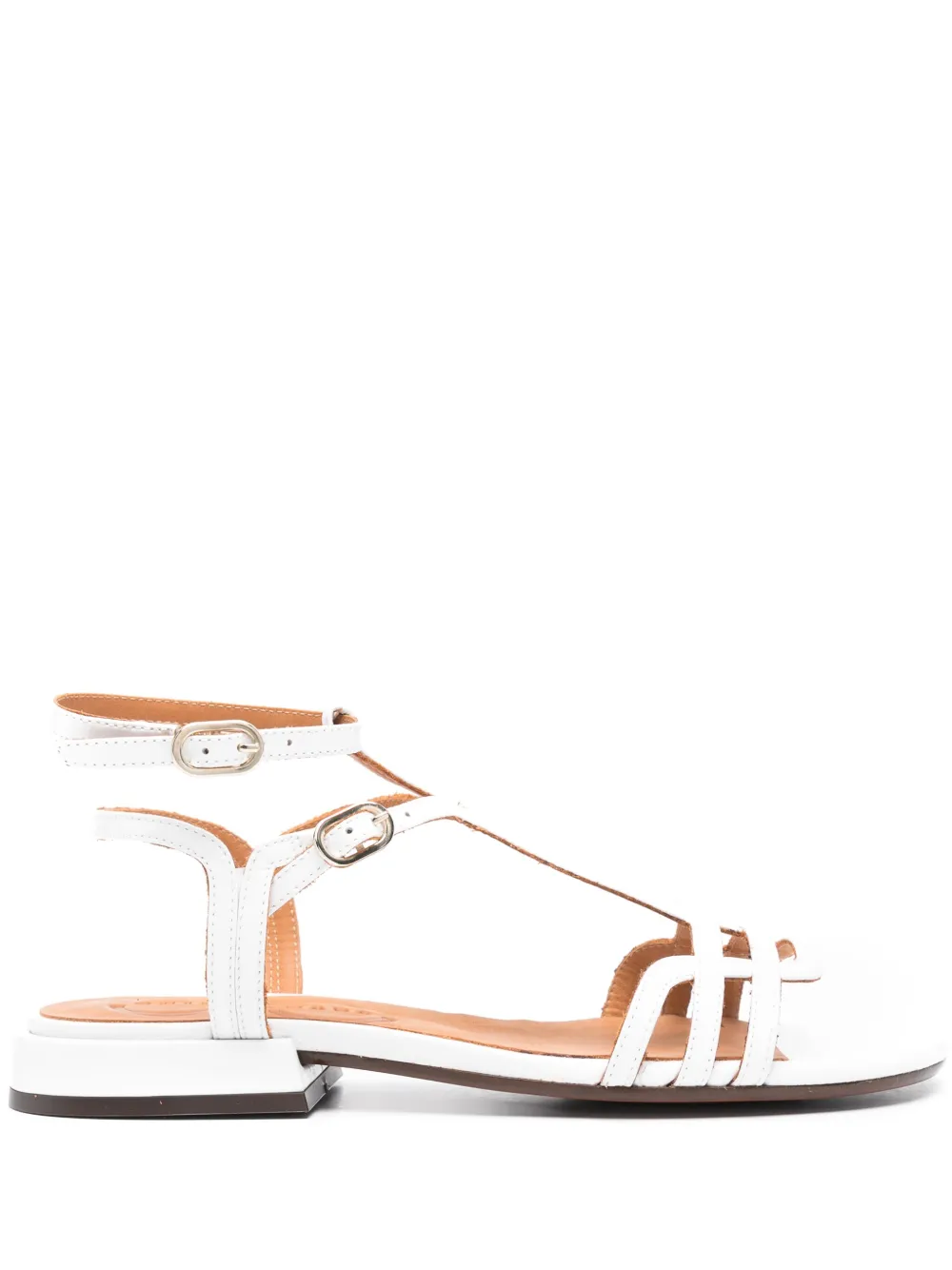 Chie Mihara Tyal sandals - Bianco